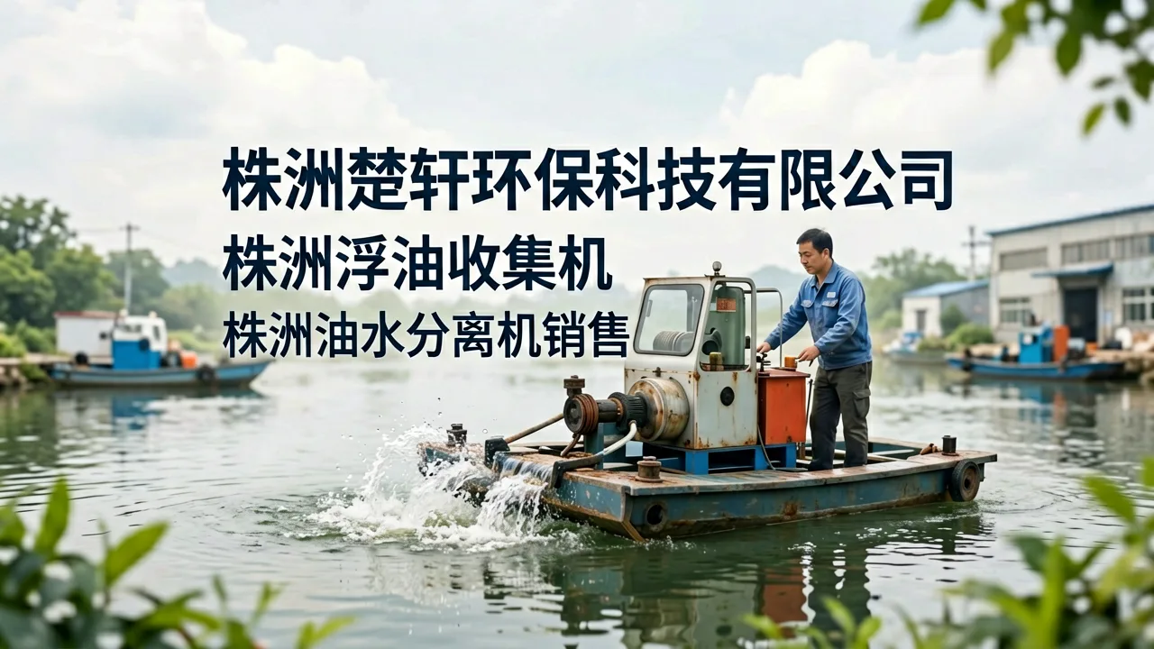 株洲楚轩环保科技有限公司 主题配图